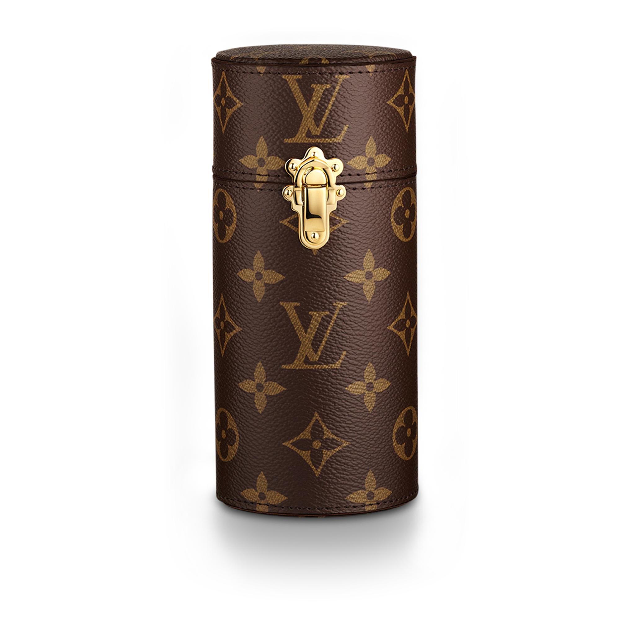 Perfume Travel Case 100 ml Monogram Canvas - Collections | LOUIS VUITTON